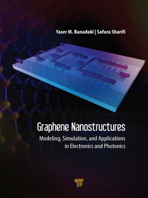 cover image of Graphene Nanostructures